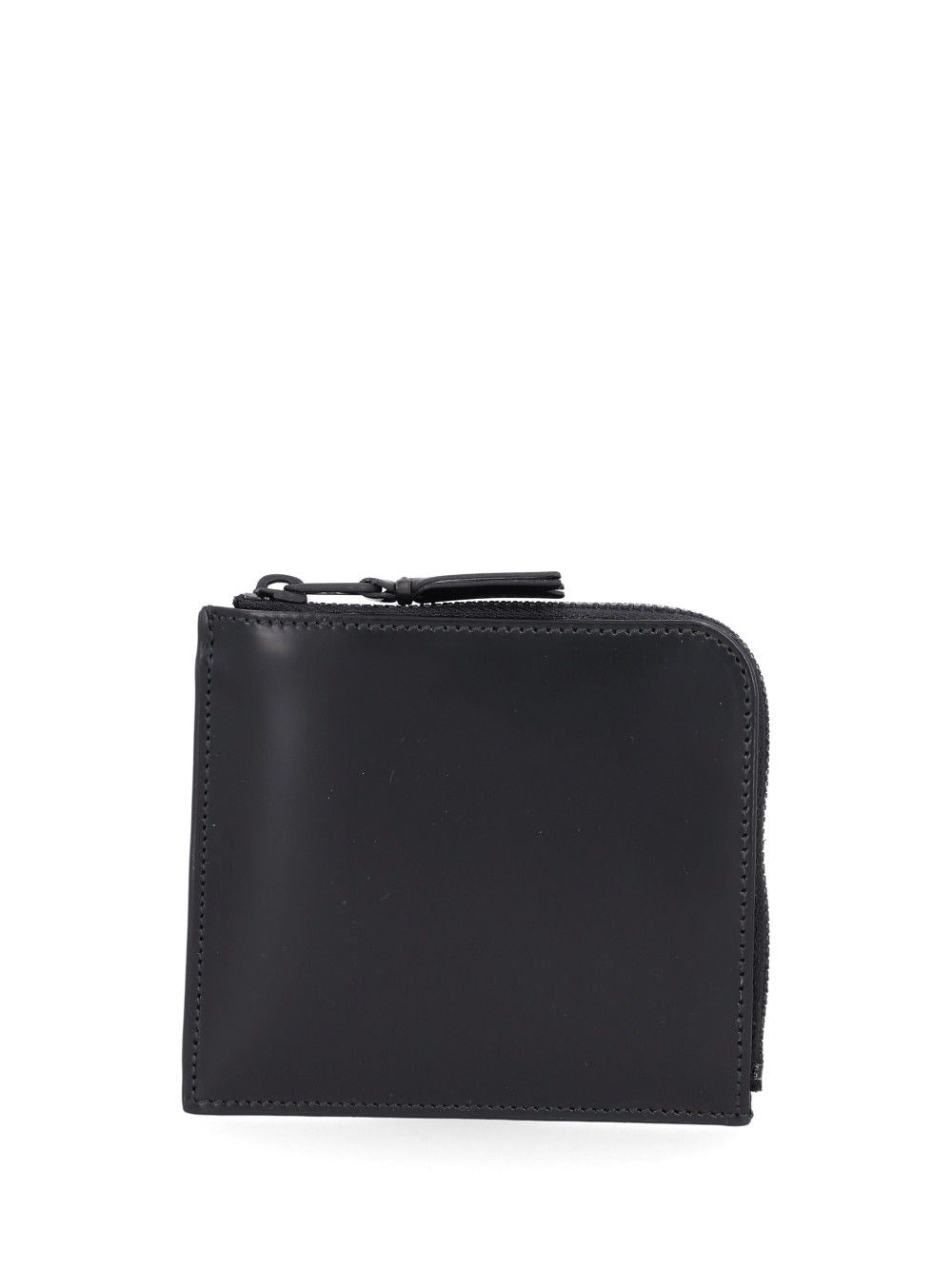 Comme Des Garcons Wallet Very Classic Coin Purse - Black