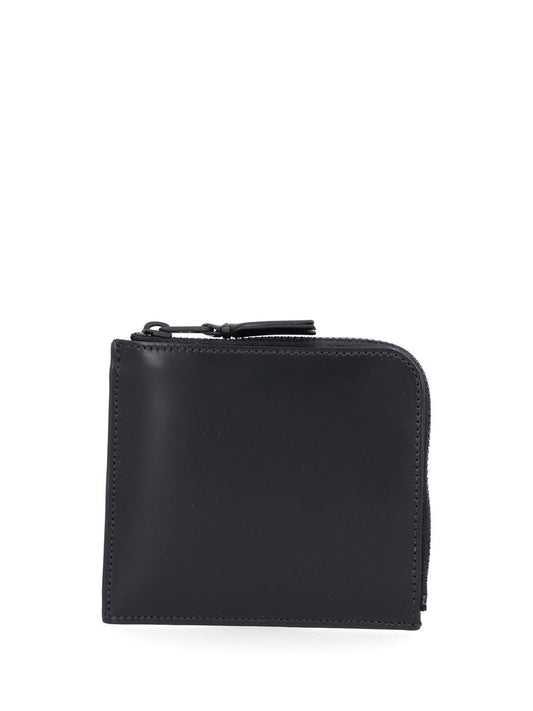 Comme Des Garcons Wallet Very Classic Coin Purse - Black