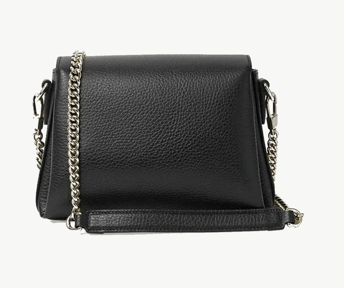 Gucci GG Interlocking Chain Mini Shoulder Bag