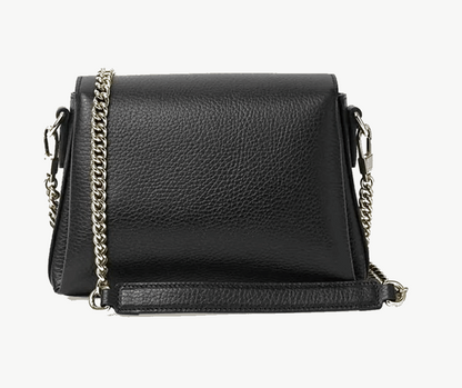 Gucci GG Interlocking Chain Mini Shoulder Bag