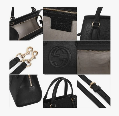 Gucci Soho Small Tote Bag