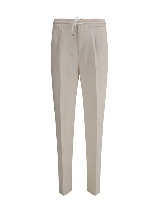 BRUNELLO CUCINELLI Linen Pants