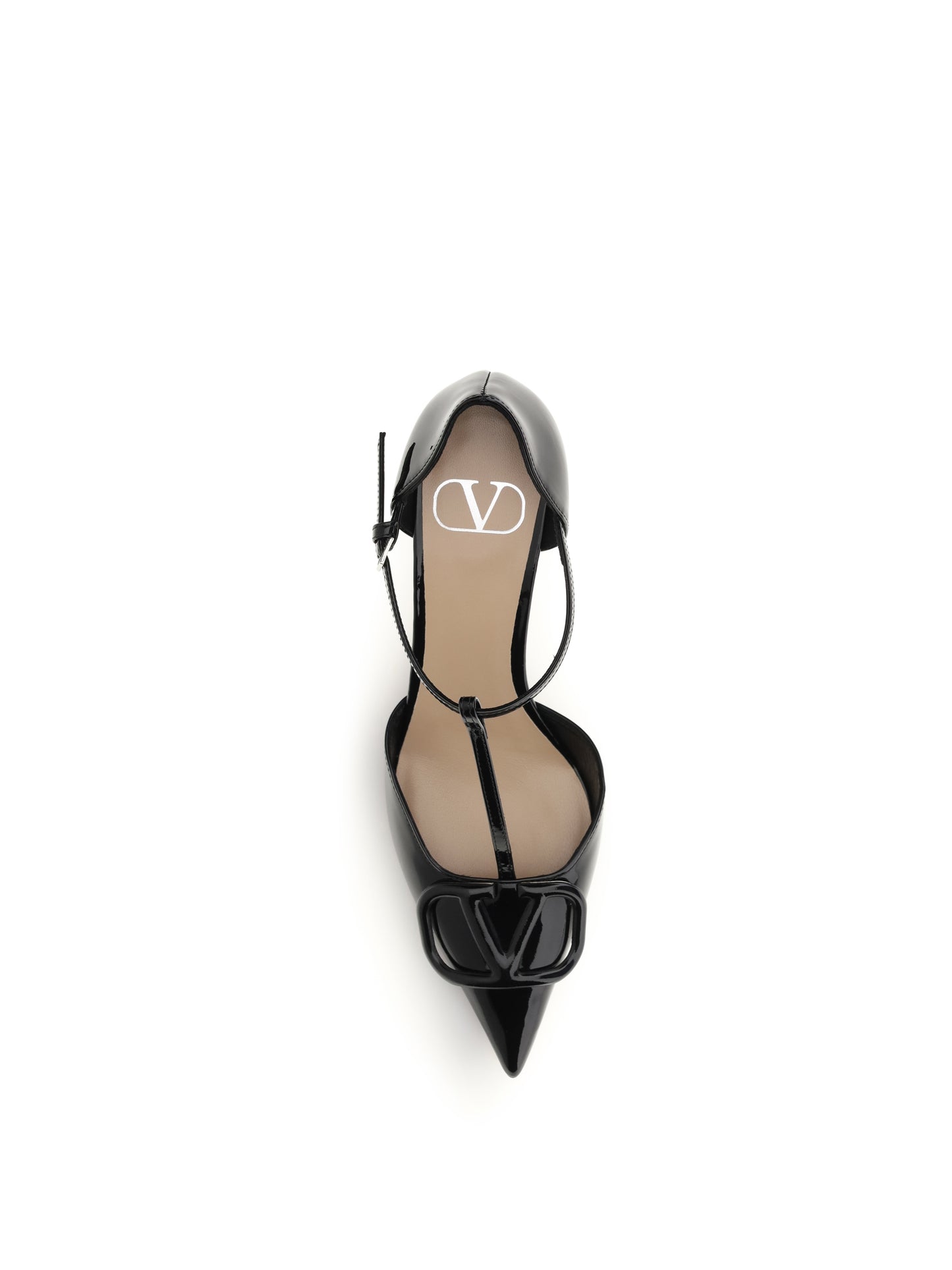 VALENTINO GARAVANI VLogo Signature D'Orsay Pumps