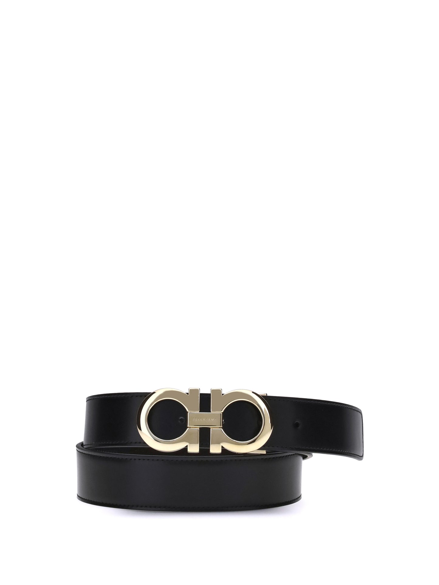 FERRAGAMO Gancini Belt