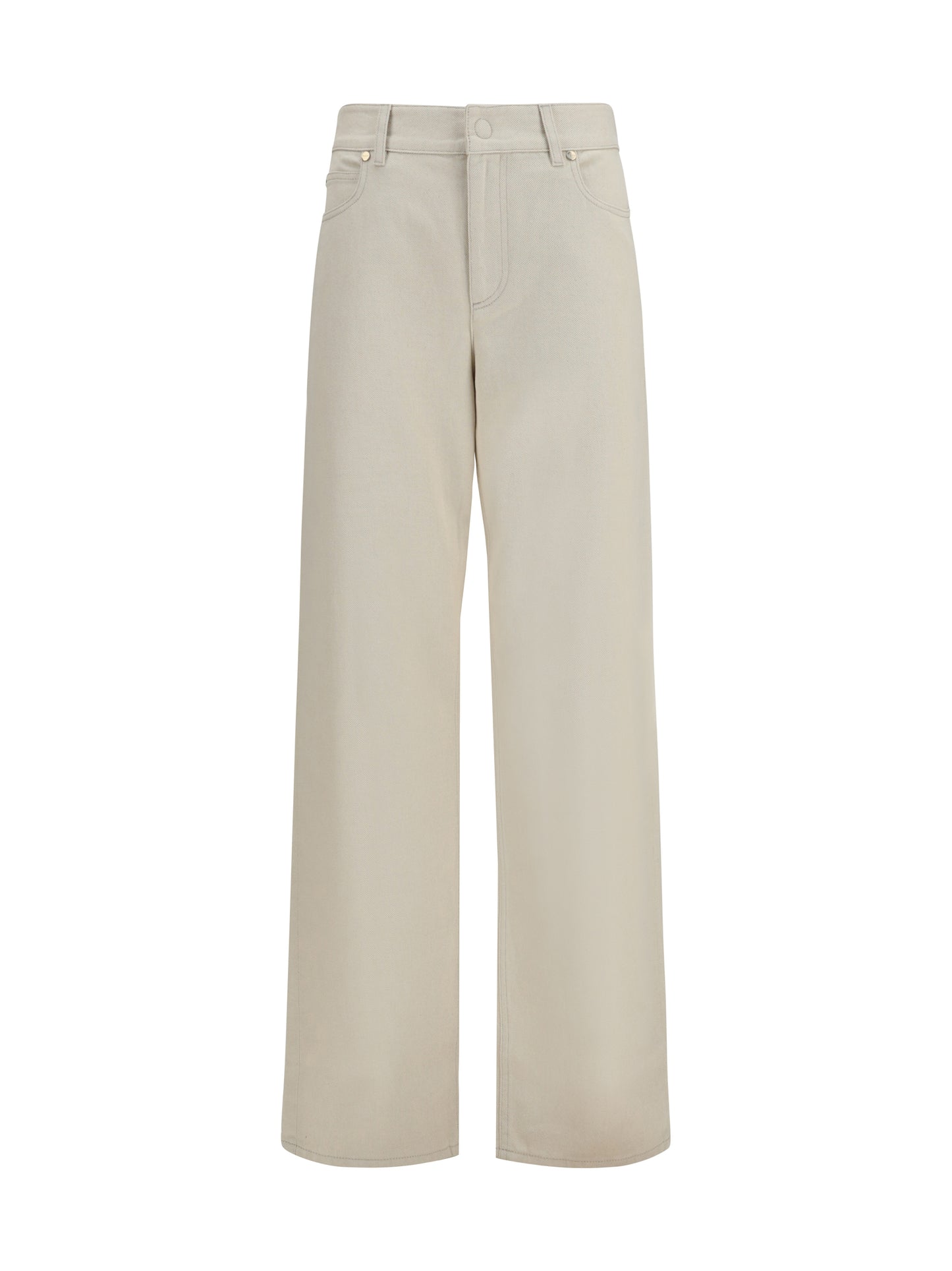 FENDI Jeans FF Reverse