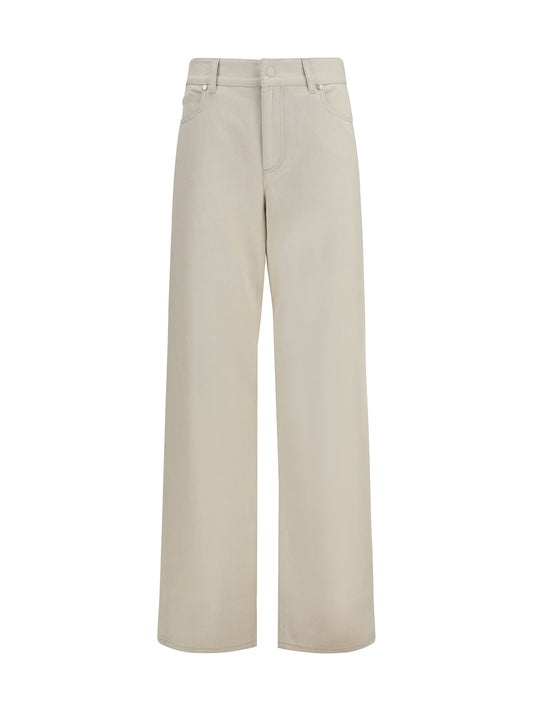 FENDI Jeans FF Reverse