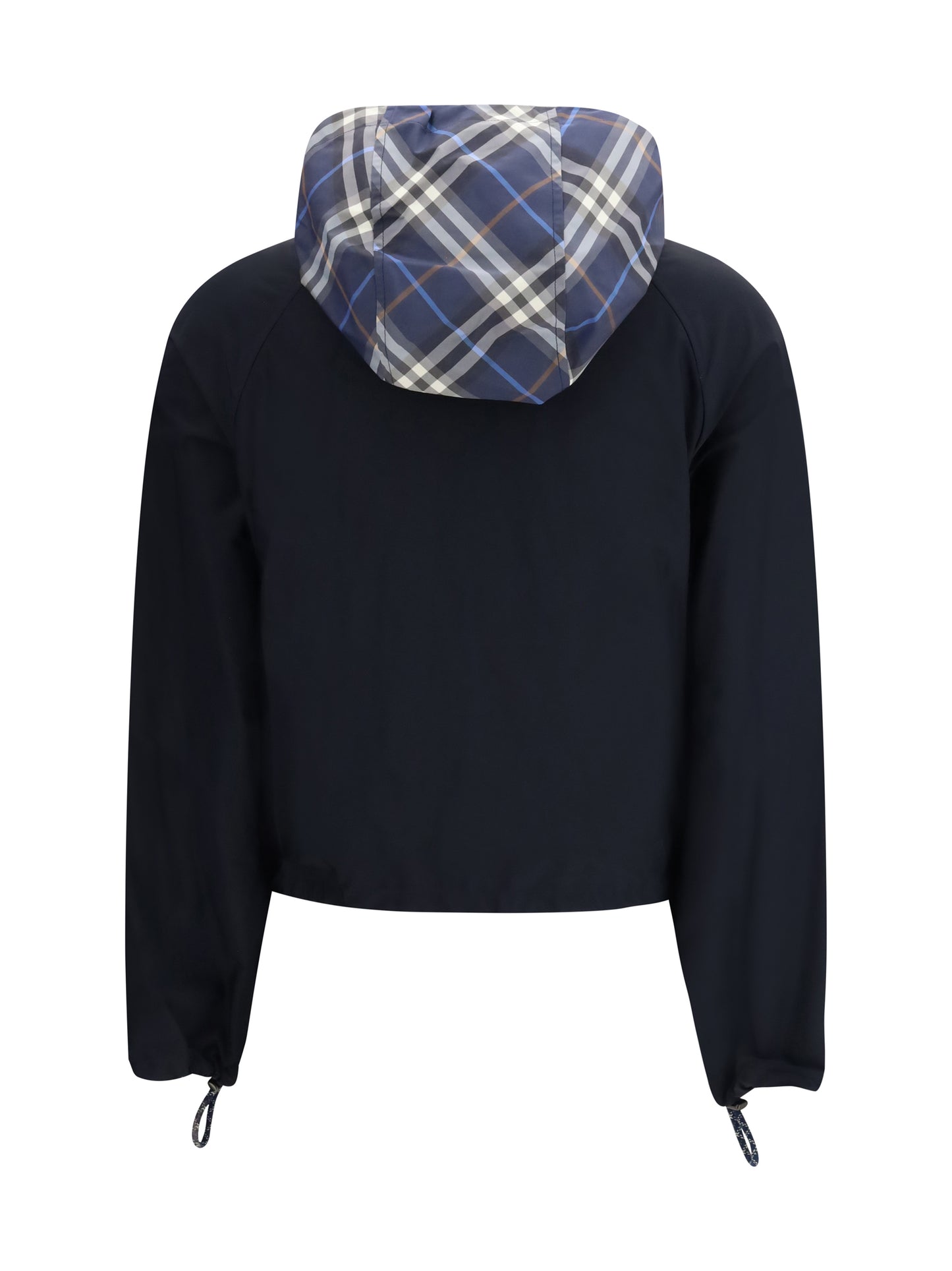 BURBERRY Newcott cropped Jacket