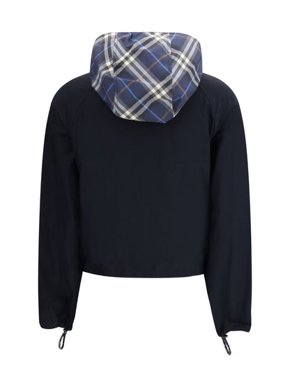 BURBERRY Newcott cropped Jacket