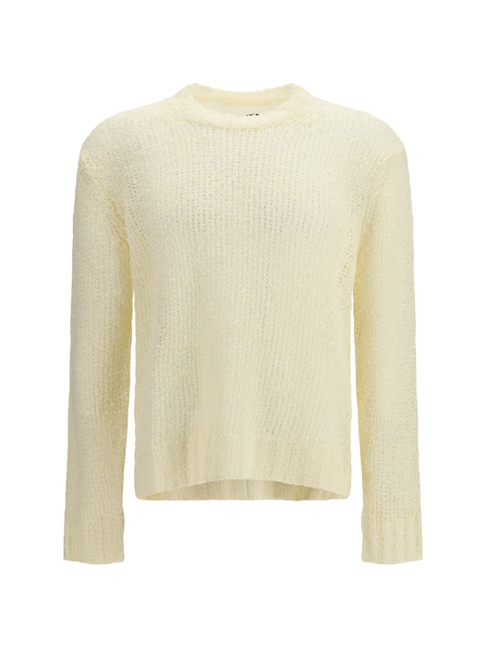 JIL SANDER Openwork Sweater