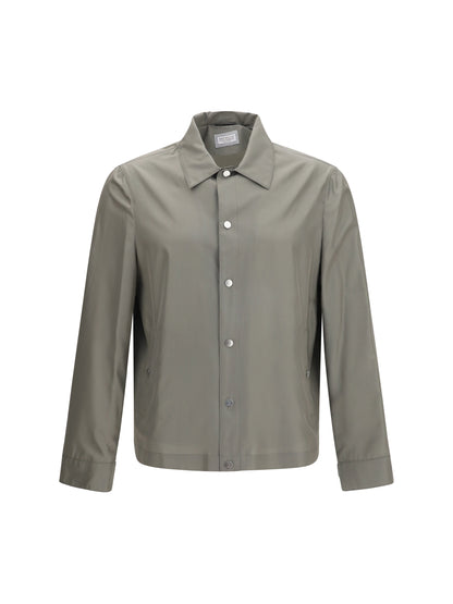 BRUNELLO CUCINELLI Unlined silk Jacket