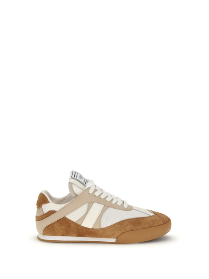 Chloé Kick Sneakers - Rusted Brown