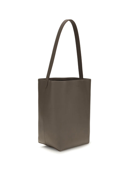 The Row Park medium Tote Bag - Rhino