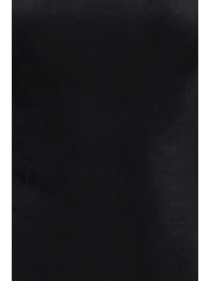 AlaïA Velvet off-shoulder Bodysuit - Noir Alaia