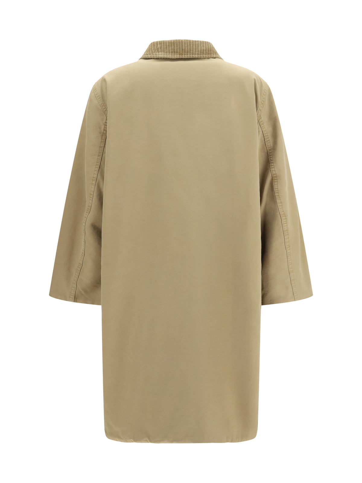 The Row Etoli cotton Coat - Beige