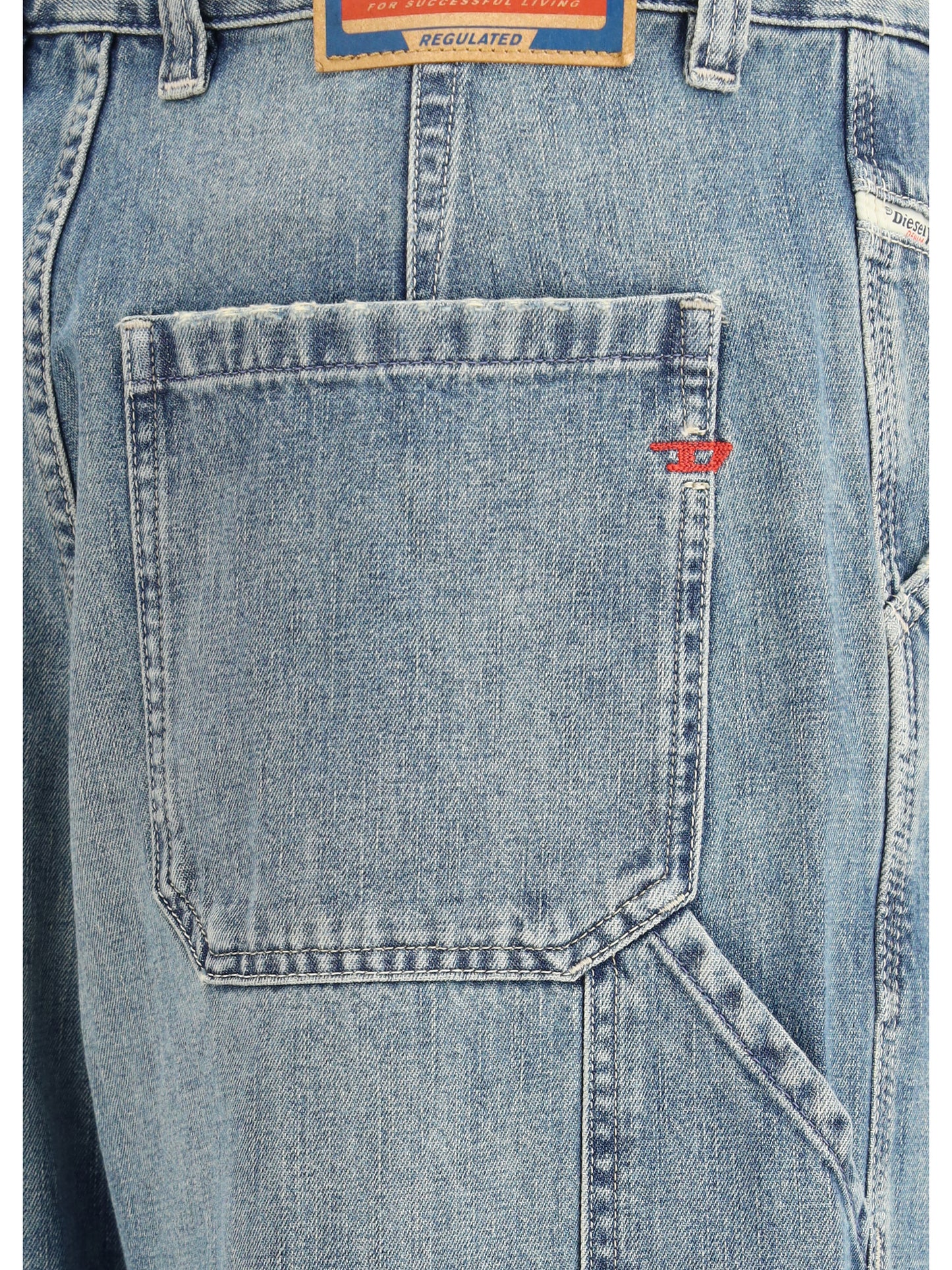DIESEL Relaxed 1996 D-Sire Jeans