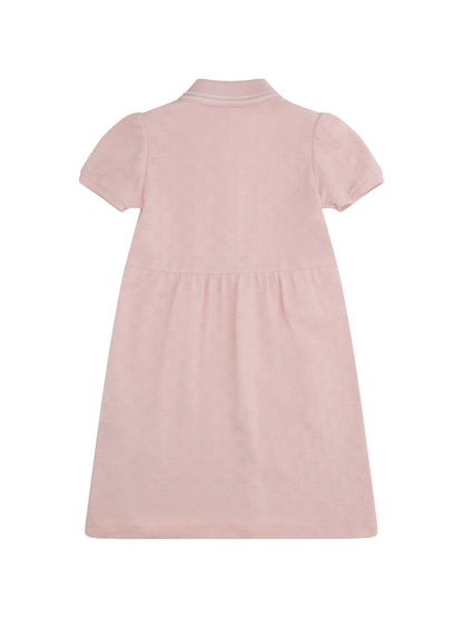 GUCCI GG cotton Dress for girls