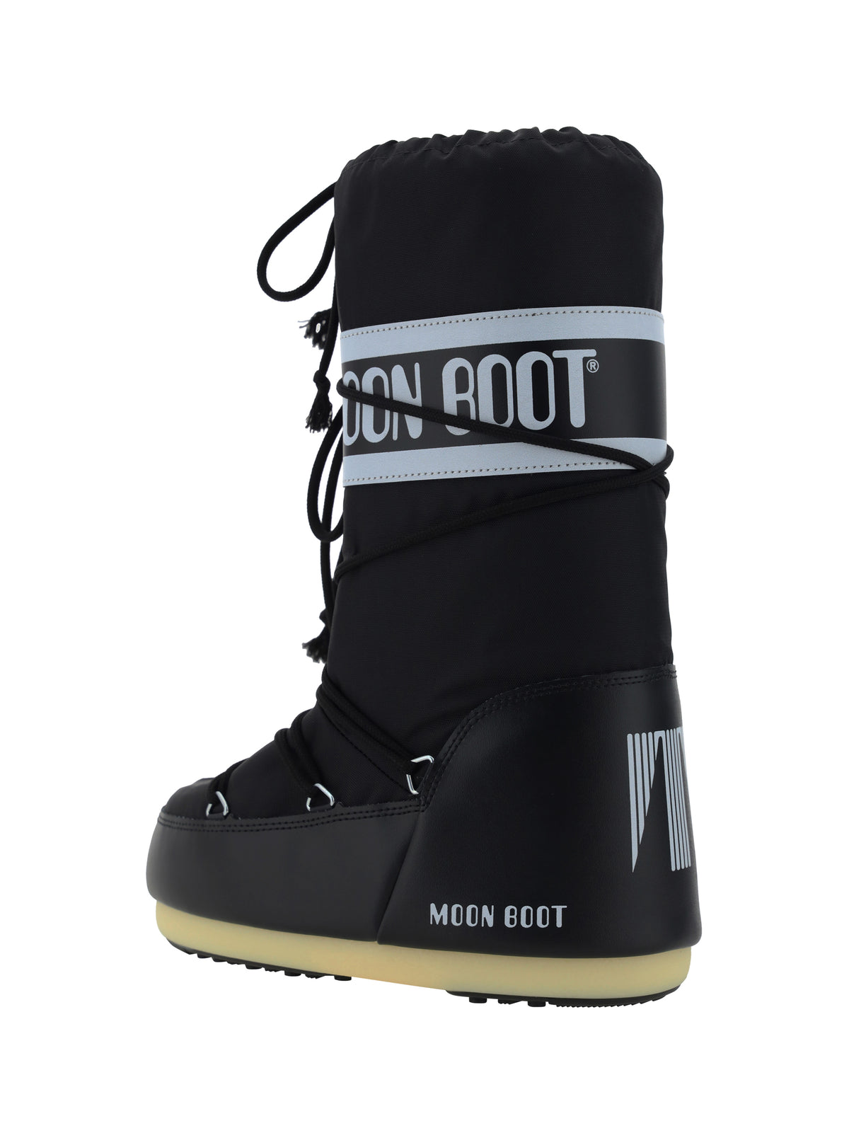 Moon Boot Icon Boots - Black