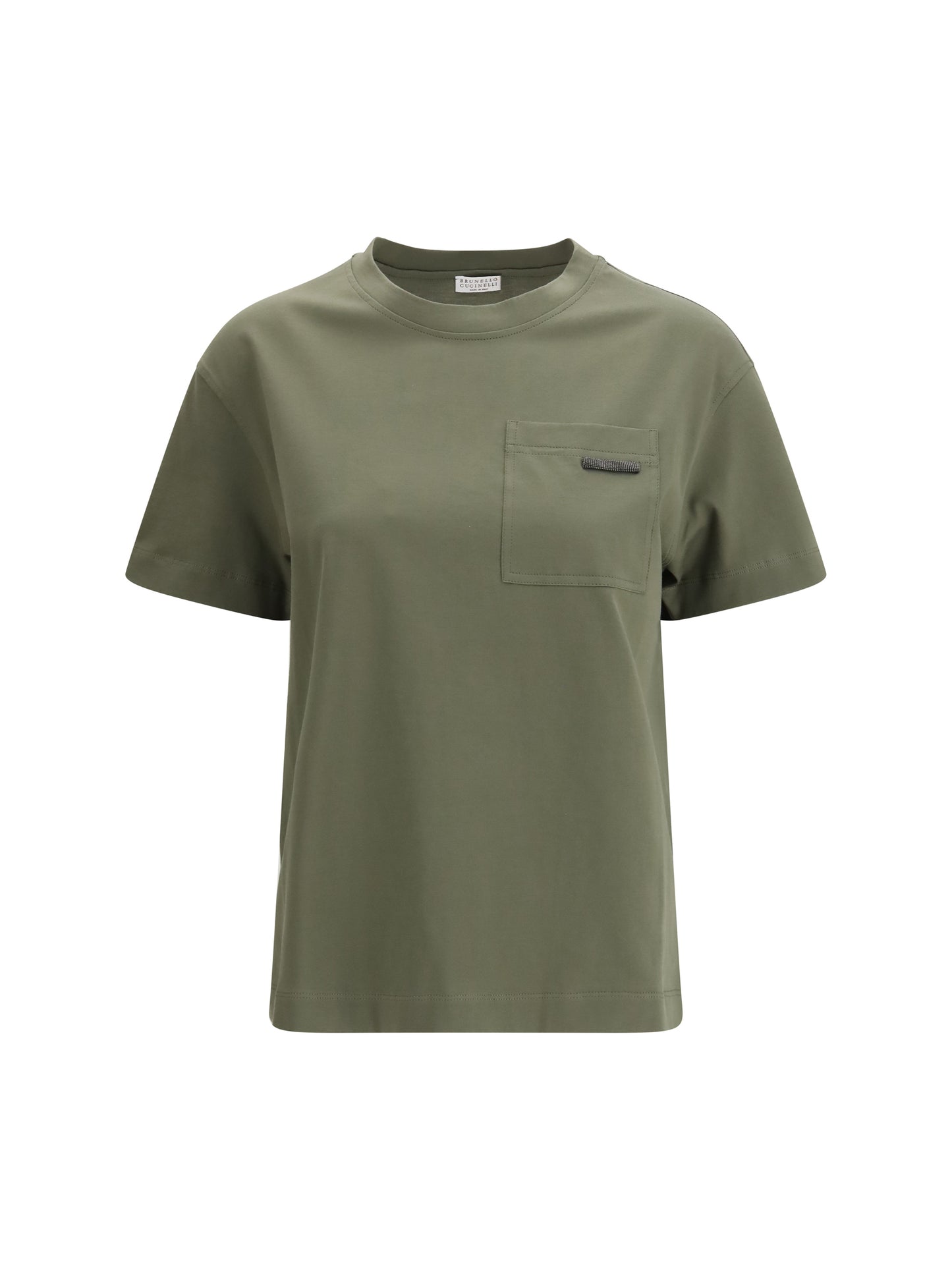 BRUNELLO CUCINELLI Cotton T-shirt