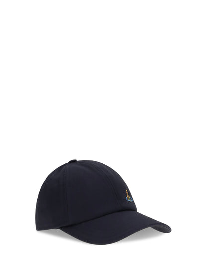 VIVIENNE WESTWOOD Logo Baseball Cap
