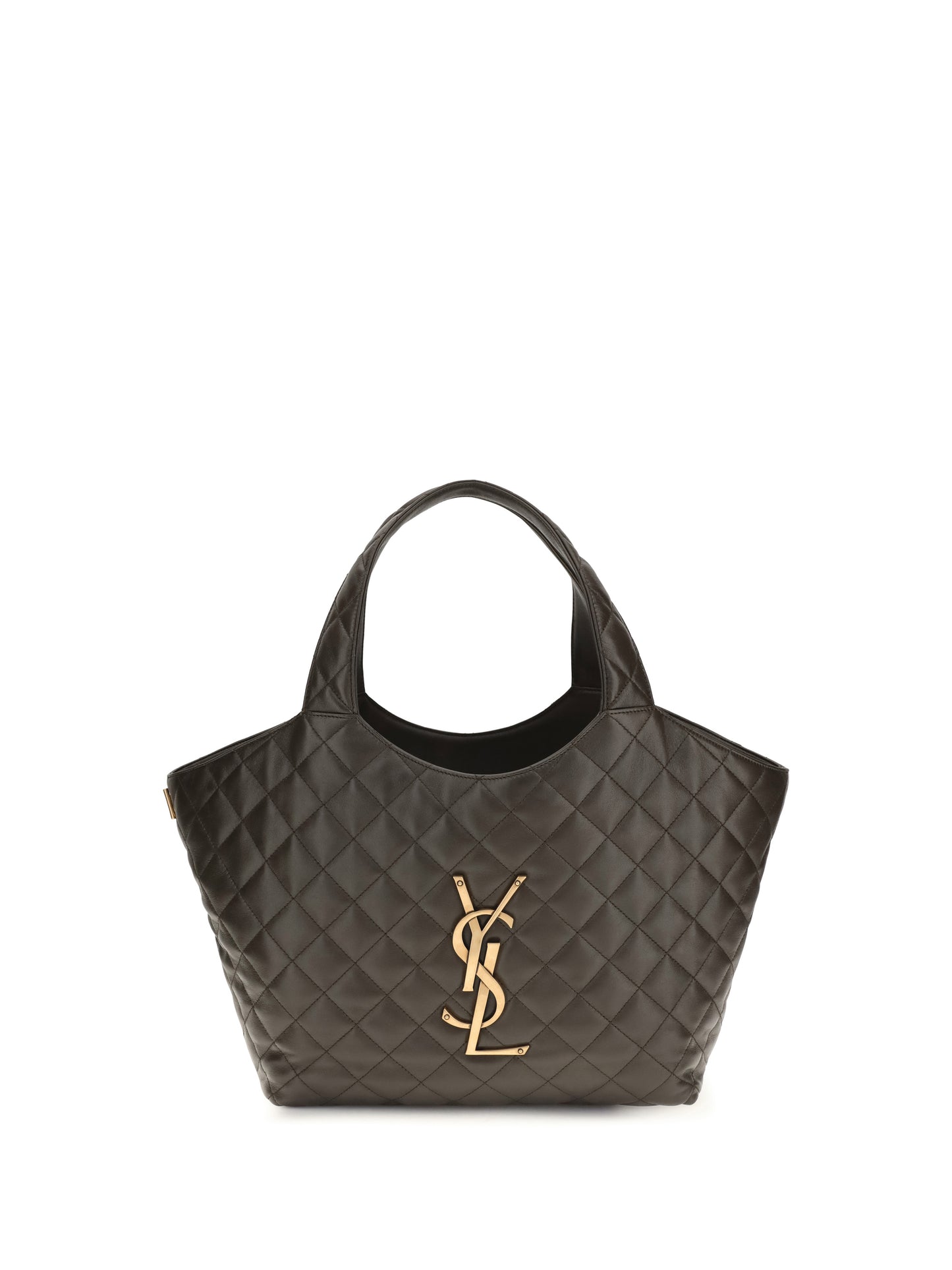 SAINT LAURENT Icare nappa Ahopping Bag