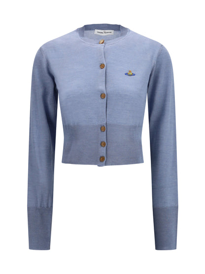 VIVIENNE WESTWOOD Bea wool Cardigan