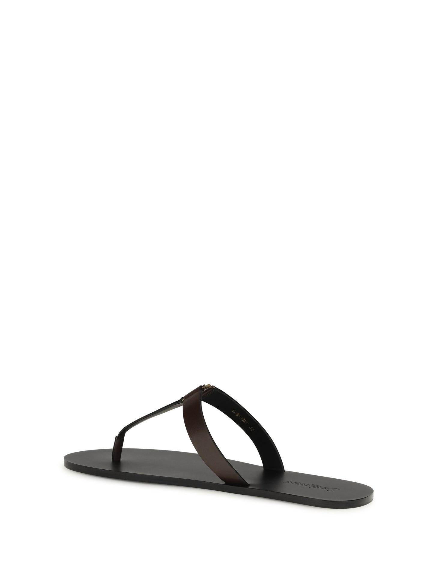 SAINT LAURENT Babylone thong Sandals