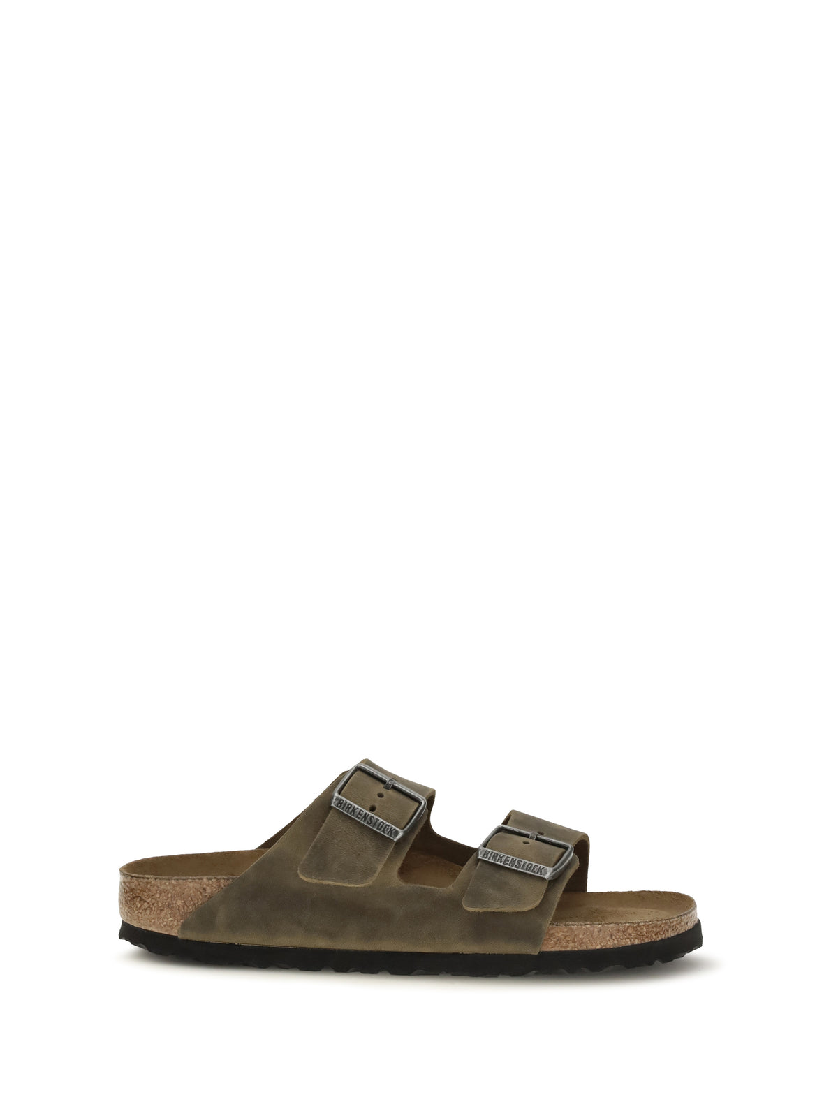Birkenstock Arizona Sandals - Khaki