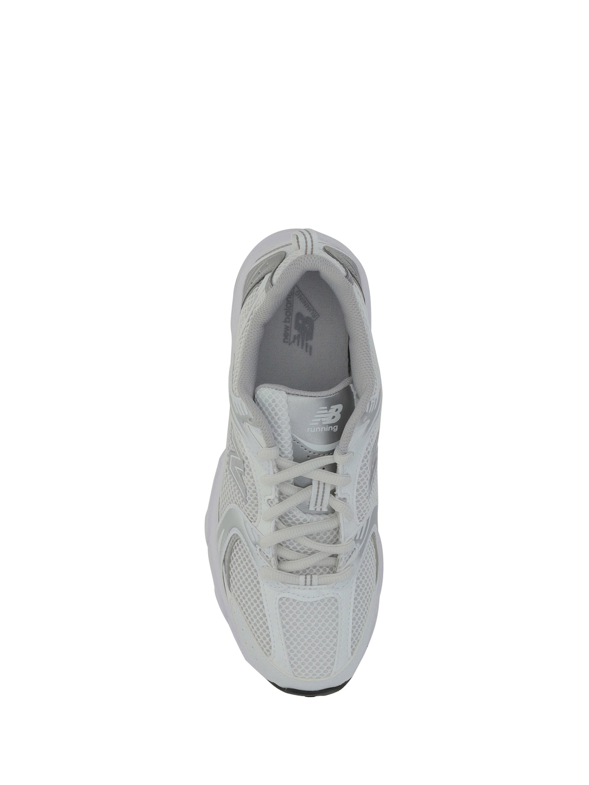 New Balance 530 Sneakers - White/Silver