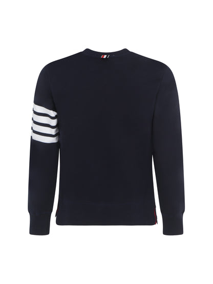 THOM BROWNE Cotton Sweatshirt