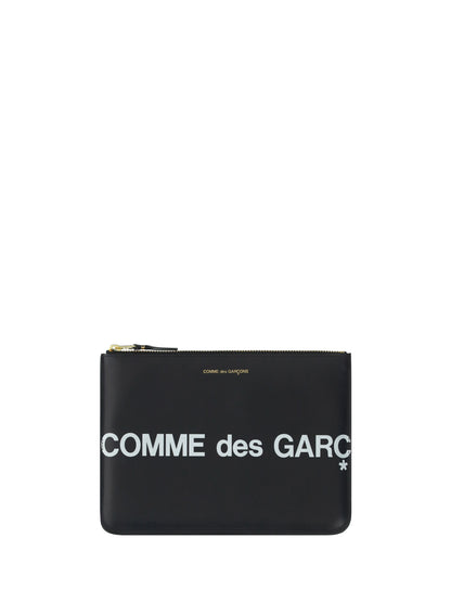 COMME DES GARCONS Leather Coin Purse