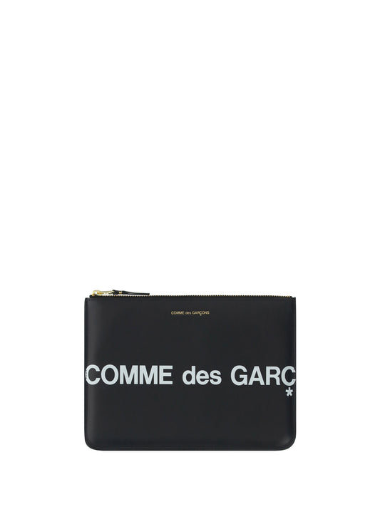 COMME DES GARCONS Leather Coin Purse