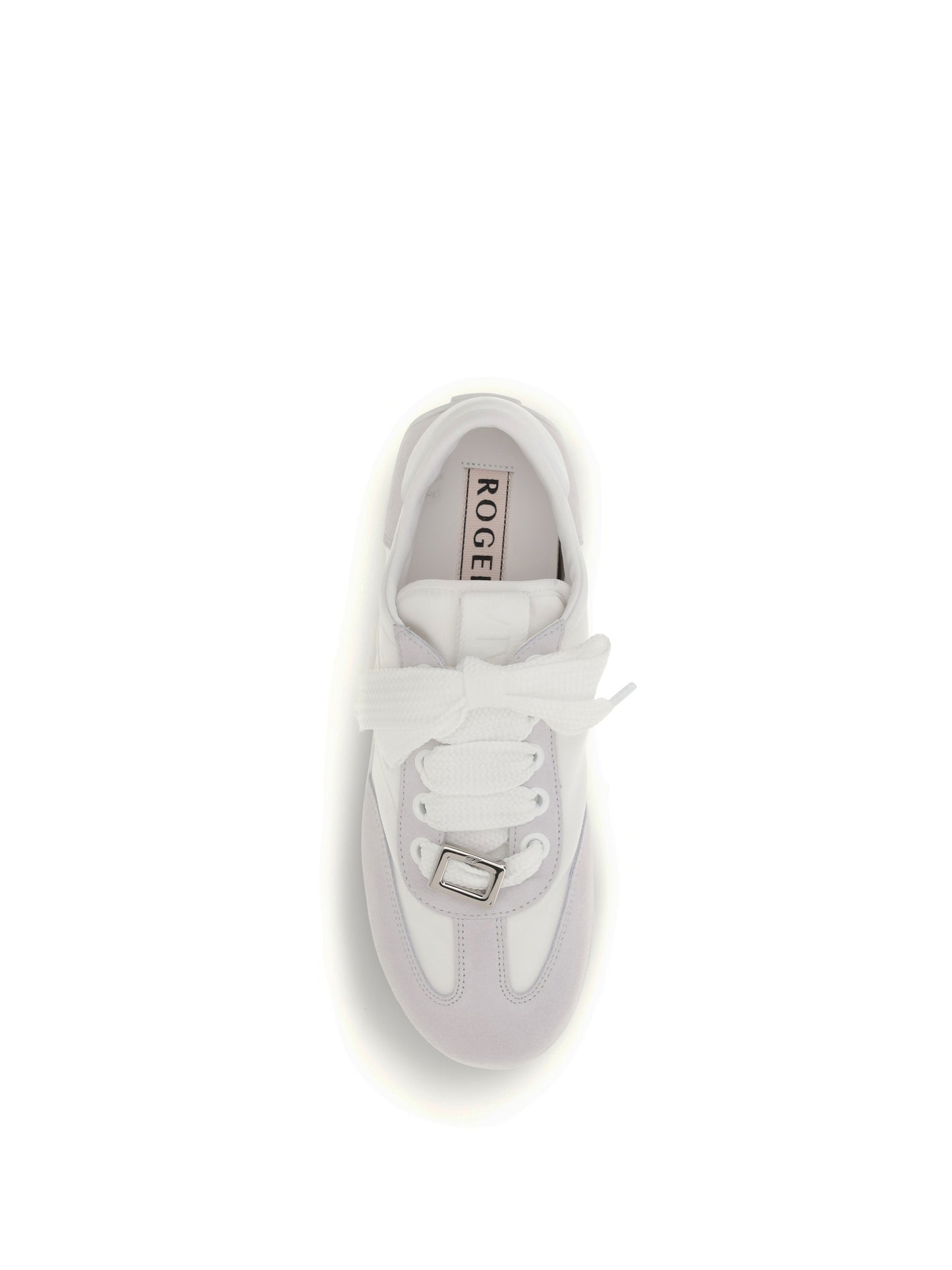 ROGER VIVIER Viv Low Sneakers
