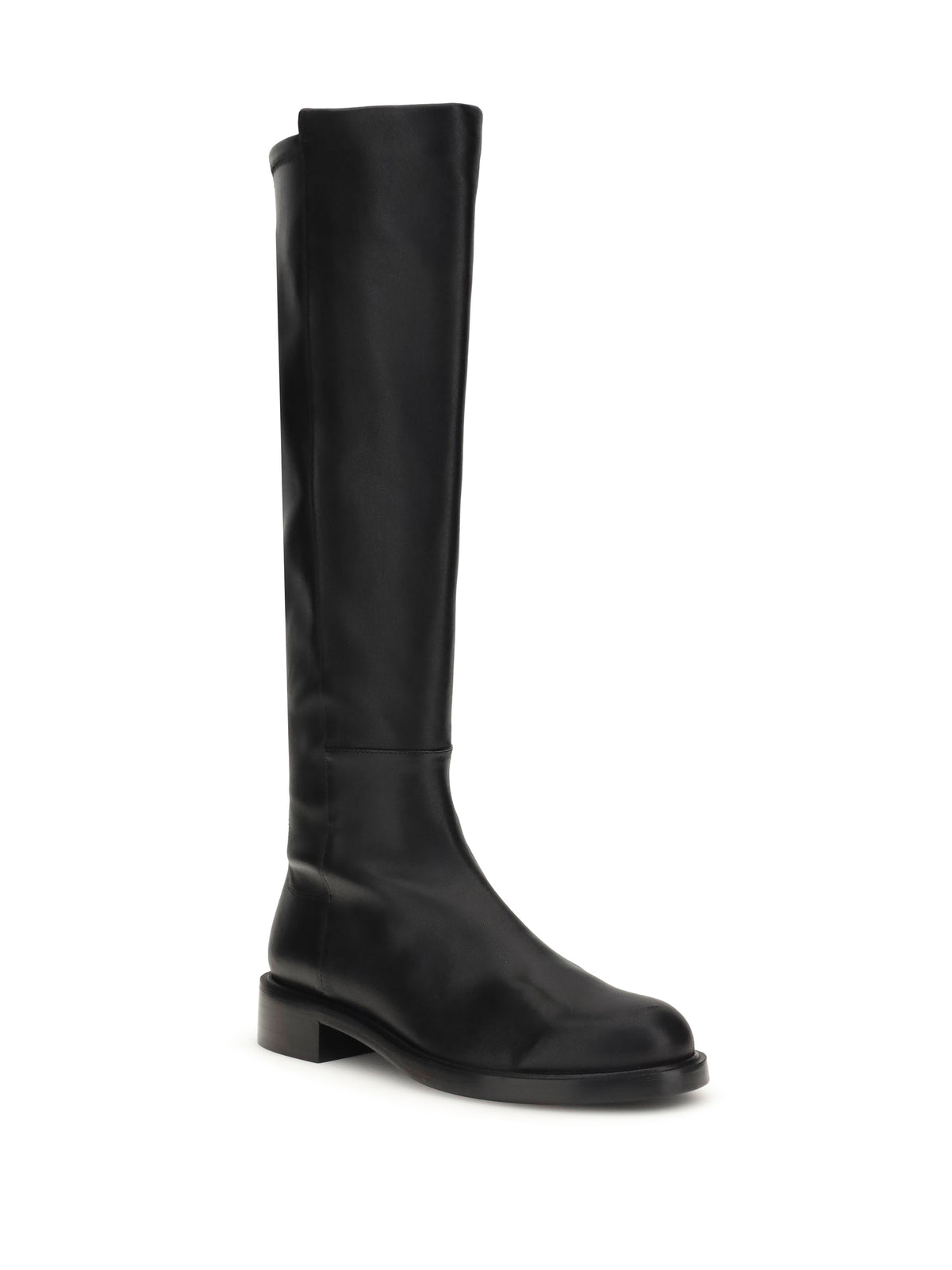 Stuart Weitzman Gisele high Boots - Black
