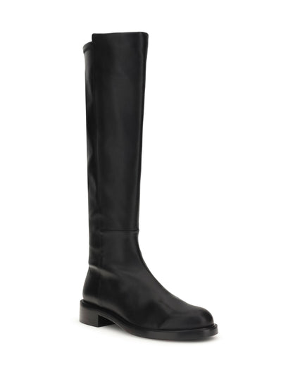 Stuart Weitzman Gisele high Boots - Black