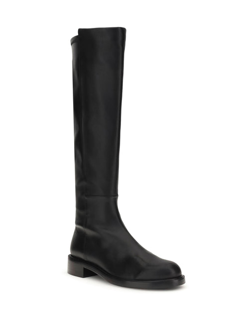 Stuart Weitzman Gisele high Boots - Black