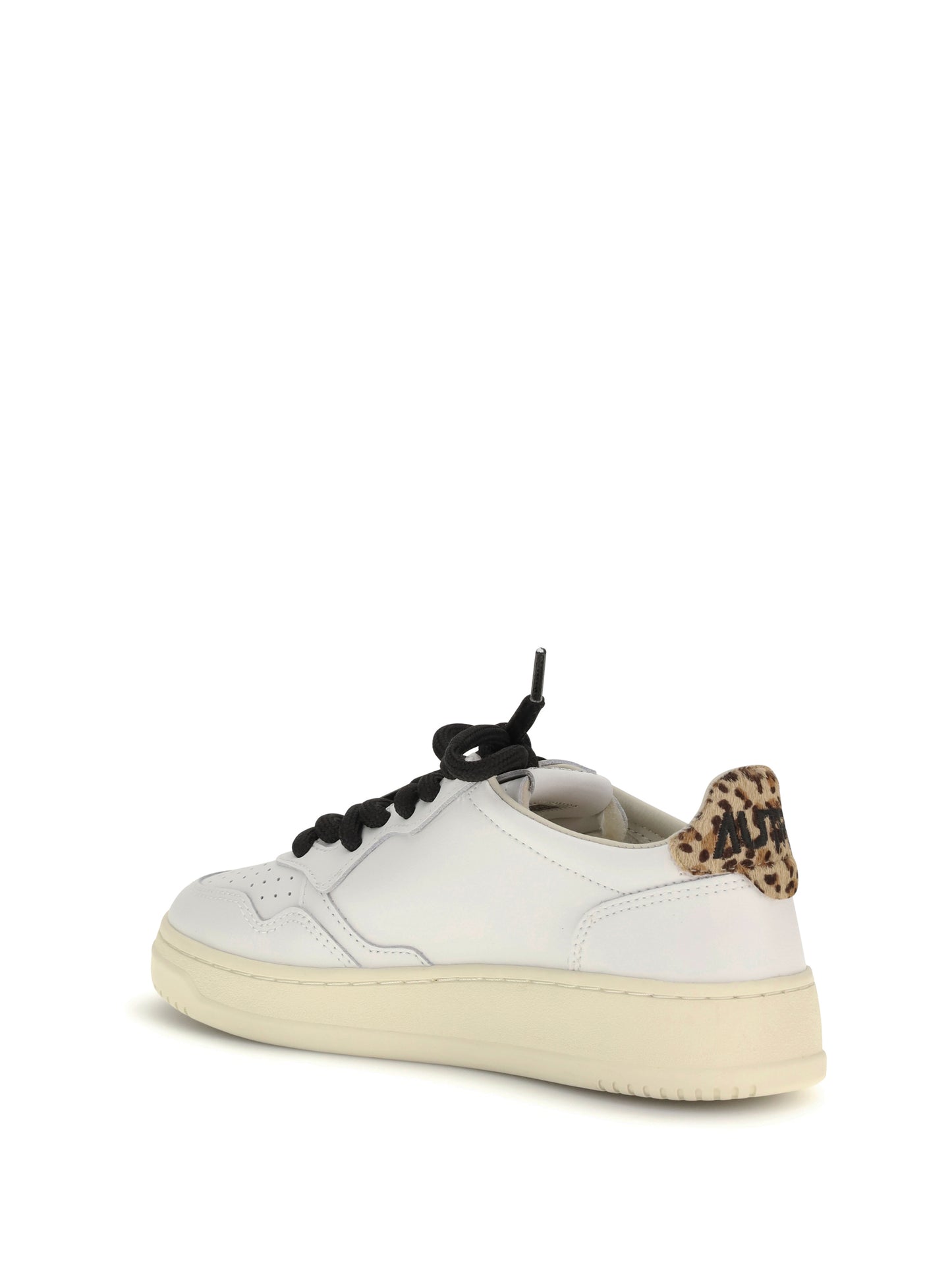 AUTRY Medalist Low leather Sneakers