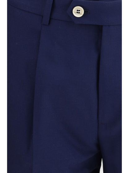 BRUNELLO CUCINELLI Single-breasted Suit with peak lapels