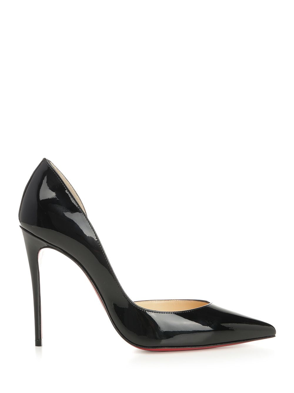 Christian Louboutin "Iriza"100 Pump - Black