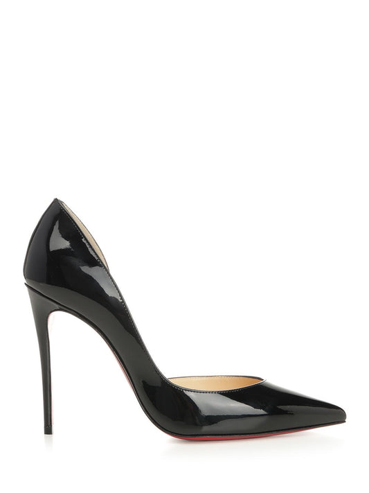 Christian Louboutin "Iriza"100 Pump - Black