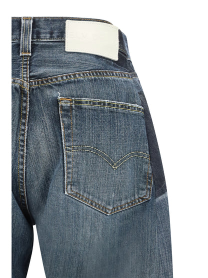 E.L.V. Denim Ridley jeans - Mid Blue
