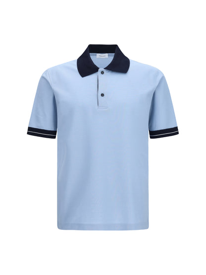 FERRAGAMO Short-sleeve Polo