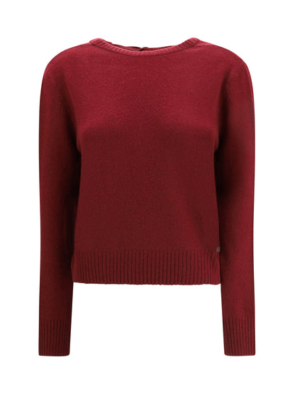 MARNI Long-sleeved crewneck Sweater