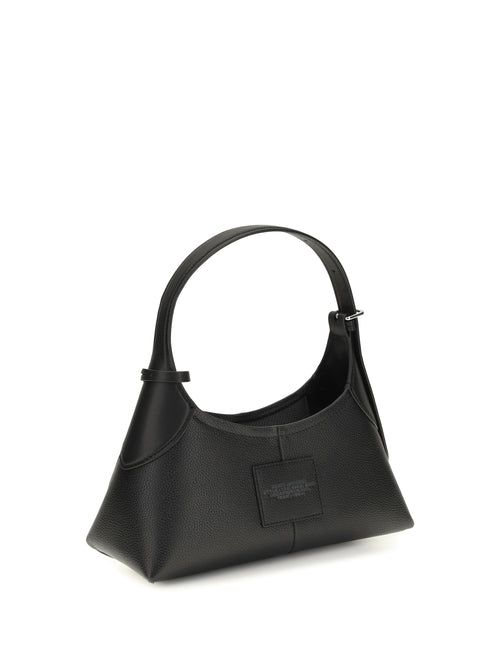 Marc Jacobs Small Belted Sack Shoulder Bag - Black