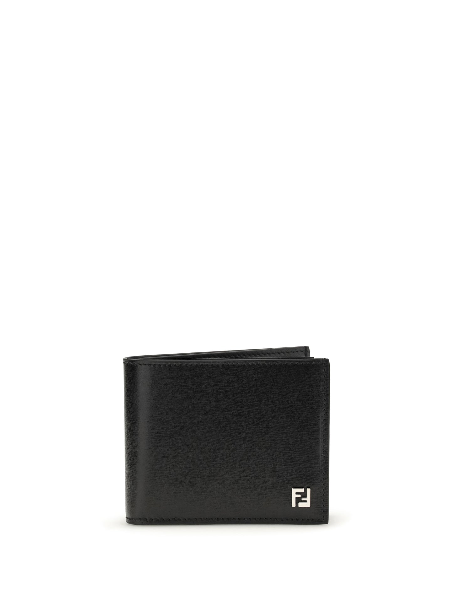 FENDI Smooth leather Wallet