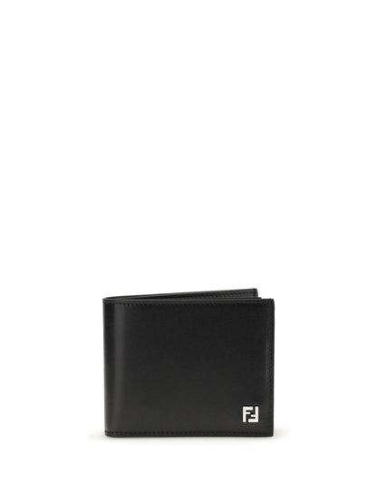FENDI Smooth leather Wallet
