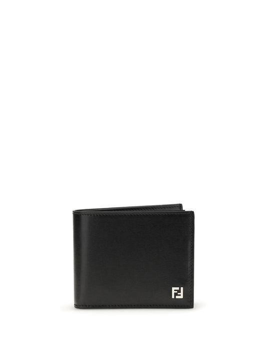 FENDI Smooth leather Wallet