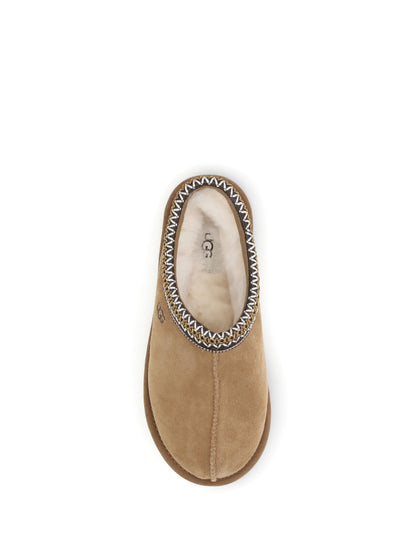 Ugg Tasman II Mules - Chestnut