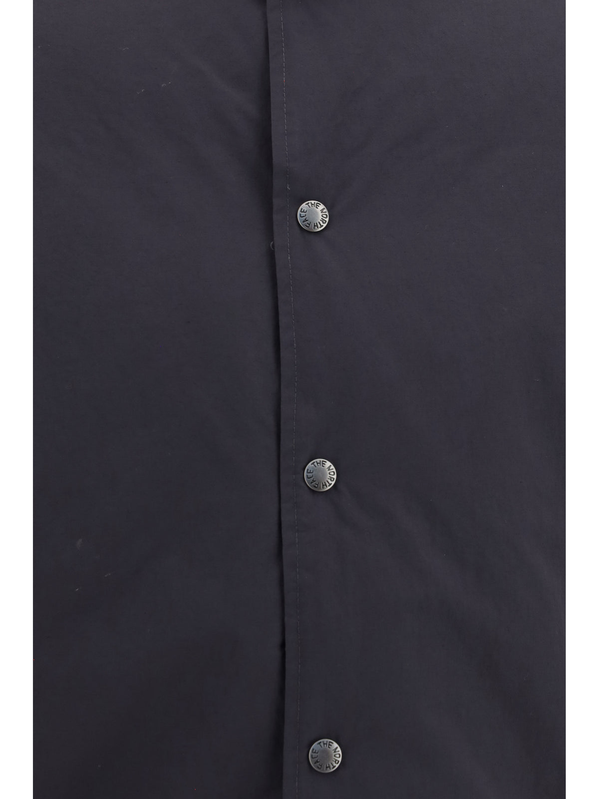 The North Face Red Box Down Puffer - Dark Grey