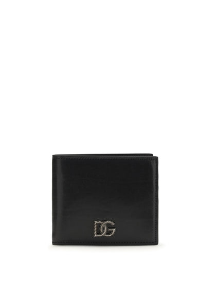 DOLCE & GABBANA Leather Wallet