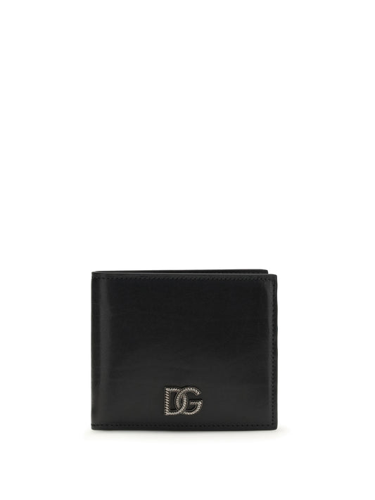 DOLCE & GABBANA Leather Wallet